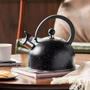 2.5L whistling kettle